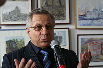 16 сентября 2010 г., Барнаул   Выставка и награждение победителей конкурса "Барнаул в моем сердце навсегда"