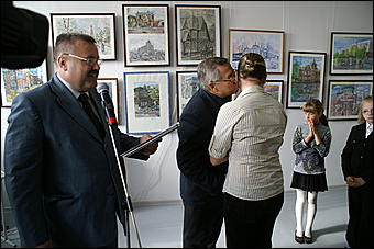 16 сентября 2010 г., Барнаул   Выставка и награждение победителей конкурса "Барнаул в моем сердце навсегда"