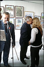16 сентября 2010 г., Барнаул   Выставка и награждение победителей конкурса "Барнаул в моем сердце навсегда"