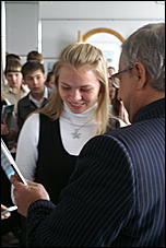 16 сентября 2010 г., Барнаул   Выставка и награждение победителей конкурса "Барнаул в моем сердце навсегда"