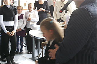 16 сентября 2010 г., Барнаул   Выставка и награждение победителей конкурса "Барнаул в моем сердце навсегда"