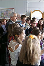 16 сентября 2010 г., Барнаул   Выставка и награждение победителей конкурса "Барнаул в моем сердце навсегда"