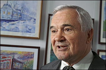 16 сентября 2010 г., Барнаул   Выставка и награждение победителей конкурса "Барнаул в моем сердце навсегда"