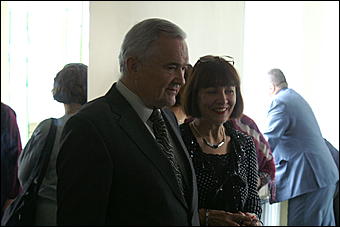 16 сентября 2010 г., Барнаул   Выставка и награждение победителей конкурса "Барнаул в моем сердце навсегда"