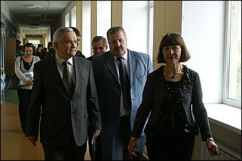 16 сентября 2010 г., Барнаул   Выставка и награждение победителей конкурса "Барнаул в моем сердце навсегда"