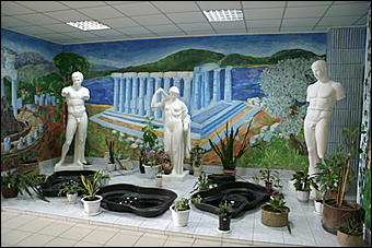 16 сентября 2010 г., Барнаул   Выставка и награждение победителей конкурса "Барнаул в моем сердце навсегда"