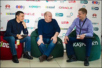 25 марта 2016 г., Барнаул   Четвертая конференция Клуба ИТ-директоров Алтая