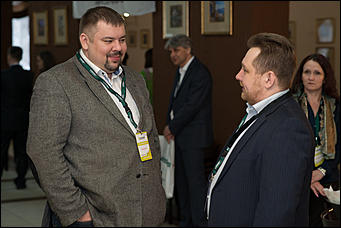 25 марта 2016 г., Барнаул   Четвертая конференция Клуба ИТ-директоров Алтая