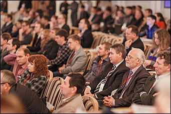    3 октября в Молодежном театре Алтая состоялось самое значимое событие в ИТ-отрасли края - VI Алтайский региональный ИТ-Форум