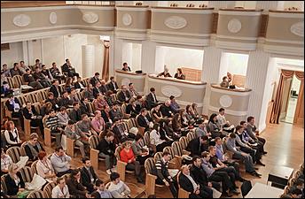    3 октября в Молодежном театре Алтая состоялось самое значимое событие в ИТ-отрасли края - VI Алтайский региональный ИТ-Форум