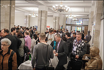    3 октября в Молодежном театре Алтая состоялось самое значимое событие в ИТ-отрасли края - VI Алтайский региональный ИТ-Форум