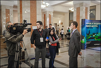    3 октября в Молодежном театре Алтая состоялось самое значимое событие в ИТ-отрасли края - VI Алтайский региональный ИТ-Форум