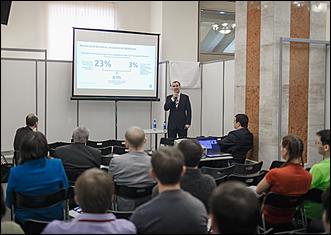    3 октября в Молодежном театре Алтая состоялось самое значимое событие в ИТ-отрасли края - VI Алтайский региональный ИТ-Форум