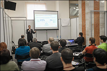    3 октября в Молодежном театре Алтая состоялось самое значимое событие в ИТ-отрасли края - VI Алтайский региональный ИТ-Форум