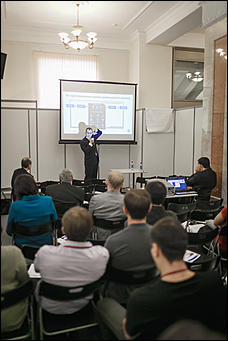    3 октября в Молодежном театре Алтая состоялось самое значимое событие в ИТ-отрасли края - VI Алтайский региональный ИТ-Форум