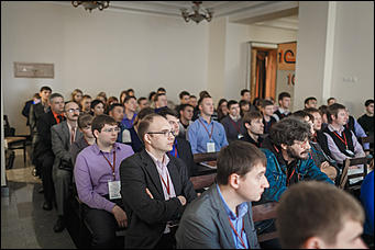    3 октября в Молодежном театре Алтая состоялось самое значимое событие в ИТ-отрасли края - VI Алтайский региональный ИТ-Форум