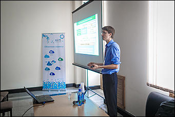    3 октября в Молодежном театре Алтая состоялось самое значимое событие в ИТ-отрасли края - VI Алтайский региональный ИТ-Форум