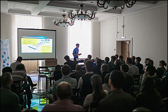    3 октября в Молодежном театре Алтая состоялось самое значимое событие в ИТ-отрасли края - VI Алтайский региональный ИТ-Форум