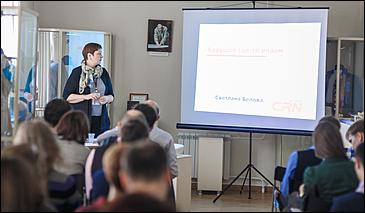    3 октября в Молодежном театре Алтая состоялось самое значимое событие в ИТ-отрасли края - VI Алтайский региональный ИТ-Форум