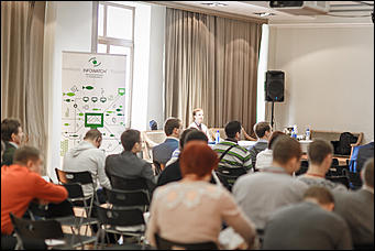    3 октября в Молодежном театре Алтая состоялось самое значимое событие в ИТ-отрасли края - VI Алтайский региональный ИТ-Форум