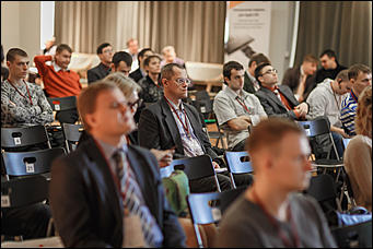    3 октября в Молодежном театре Алтая состоялось самое значимое событие в ИТ-отрасли края - VI Алтайский региональный ИТ-Форум