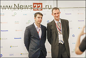    3 октября в Молодежном театре Алтая состоялось самое значимое событие в ИТ-отрасли края - VI Алтайский региональный ИТ-Форум