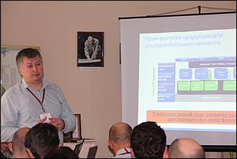    3 октября в Молодежном театре Алтая состоялось самое значимое событие в ИТ-отрасли края - VI Алтайский региональный ИТ-Форум