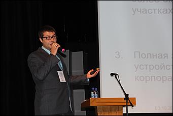    3 октября в Молодежном театре Алтая состоялось самое значимое событие в ИТ-отрасли края - VI Алтайский региональный ИТ-Форум