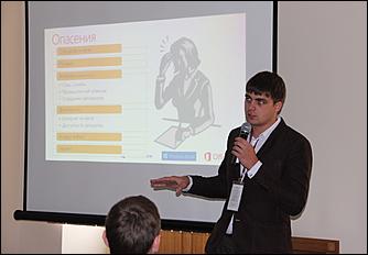    3 октября в Молодежном театре Алтая состоялось самое значимое событие в ИТ-отрасли края - VI Алтайский региональный ИТ-Форум