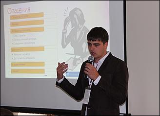    3 октября в Молодежном театре Алтая состоялось самое значимое событие в ИТ-отрасли края - VI Алтайский региональный ИТ-Форум