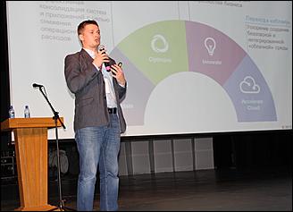    3 октября в Молодежном театре Алтая состоялось самое значимое событие в ИТ-отрасли края - VI Алтайский региональный ИТ-Форум