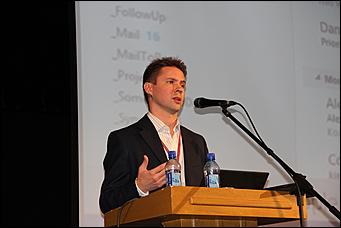    3 октября в Молодежном театре Алтая состоялось самое значимое событие в ИТ-отрасли края - VI Алтайский региональный ИТ-Форум