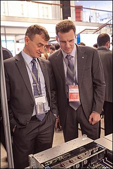 15 октябрь 2015 г., Барнаул   Завершил работу VIII Алтайский региональный ИТ-Форум