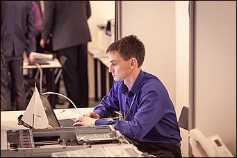 15 октябрь 2015 г., Барнаул   Завершил работу VIII Алтайский региональный ИТ-Форум