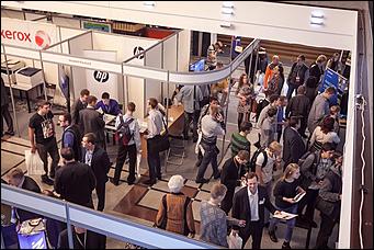 15 октябрь 2015 г., Барнаул   Завершил работу VIII Алтайский региональный ИТ-Форум