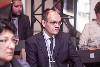 15 октябрь 2015 г., Барнаул   Завершил работу VIII Алтайский региональный ИТ-Форум