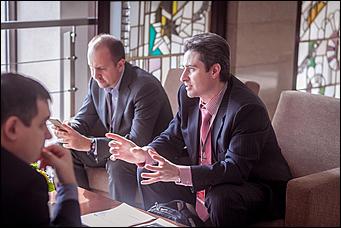 15 октябрь 2015 г., Барнаул   Завершил работу VIII Алтайский региональный ИТ-Форум