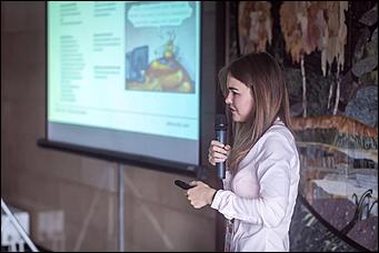 15 октябрь 2015 г., Барнаул   Завершил работу VIII Алтайский региональный ИТ-Форум