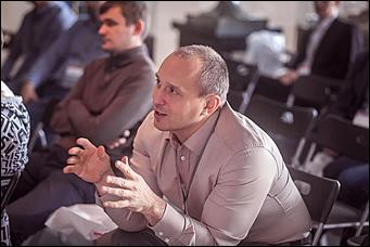 15 октябрь 2015 г., Барнаул   Завершил работу VIII Алтайский региональный ИТ-Форум