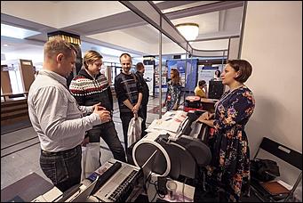 15 октябрь 2015 г., Барнаул   Завершил работу VIII Алтайский региональный ИТ-Форум