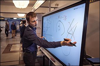 15 октябрь 2015 г., Барнаул   Завершил работу VIII Алтайский региональный ИТ-Форум