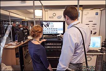 15 октябрь 2015 г., Барнаул   Завершил работу VIII Алтайский региональный ИТ-Форум