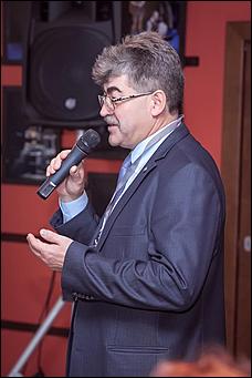 15 октябрь 2015 г., Барнаул   Завершил работу VIII Алтайский региональный ИТ-Форум