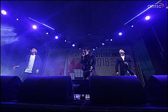 2 июня 2018 г., Барнаул. Екатерина Смолихина   Шквал эмоций и ностальгия: как Иванушки International "зажгли" в Барнауле