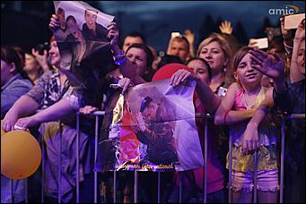 2 июня 2018 г., Барнаул. Екатерина Смолихина   Шквал эмоций и ностальгия: как Иванушки International "зажгли" в Барнауле