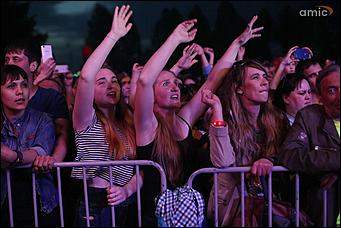 2 июня 2018 г., Барнаул. Екатерина Смолихина   Шквал эмоций и ностальгия: как Иванушки International "зажгли" в Барнауле