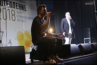 2 июня 2018 г., Барнаул. Екатерина Смолихина   Шквал эмоций и ностальгия: как Иванушки International "зажгли" в Барнауле