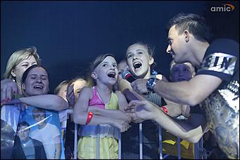 2 июня 2018 г., Барнаул. Екатерина Смолихина   Шквал эмоций и ностальгия: как Иванушки International "зажгли" в Барнауле