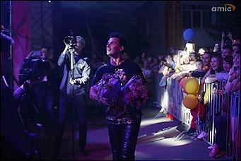 2 июня 2018 г., Барнаул. Екатерина Смолихина   Шквал эмоций и ностальгия: как Иванушки International "зажгли" в Барнауле