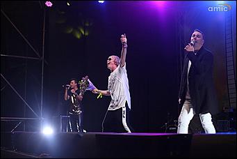 2 июня 2018 г., Барнаул. Екатерина Смолихина   Шквал эмоций и ностальгия: как Иванушки International "зажгли" в Барнауле